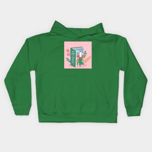 Bodily Autonomy and other Fairy Tales Kids Hoodie